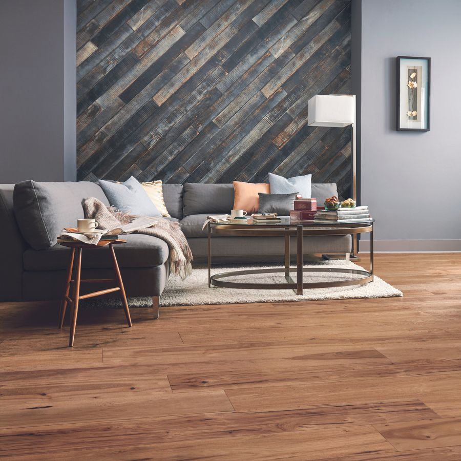 area rug in living room